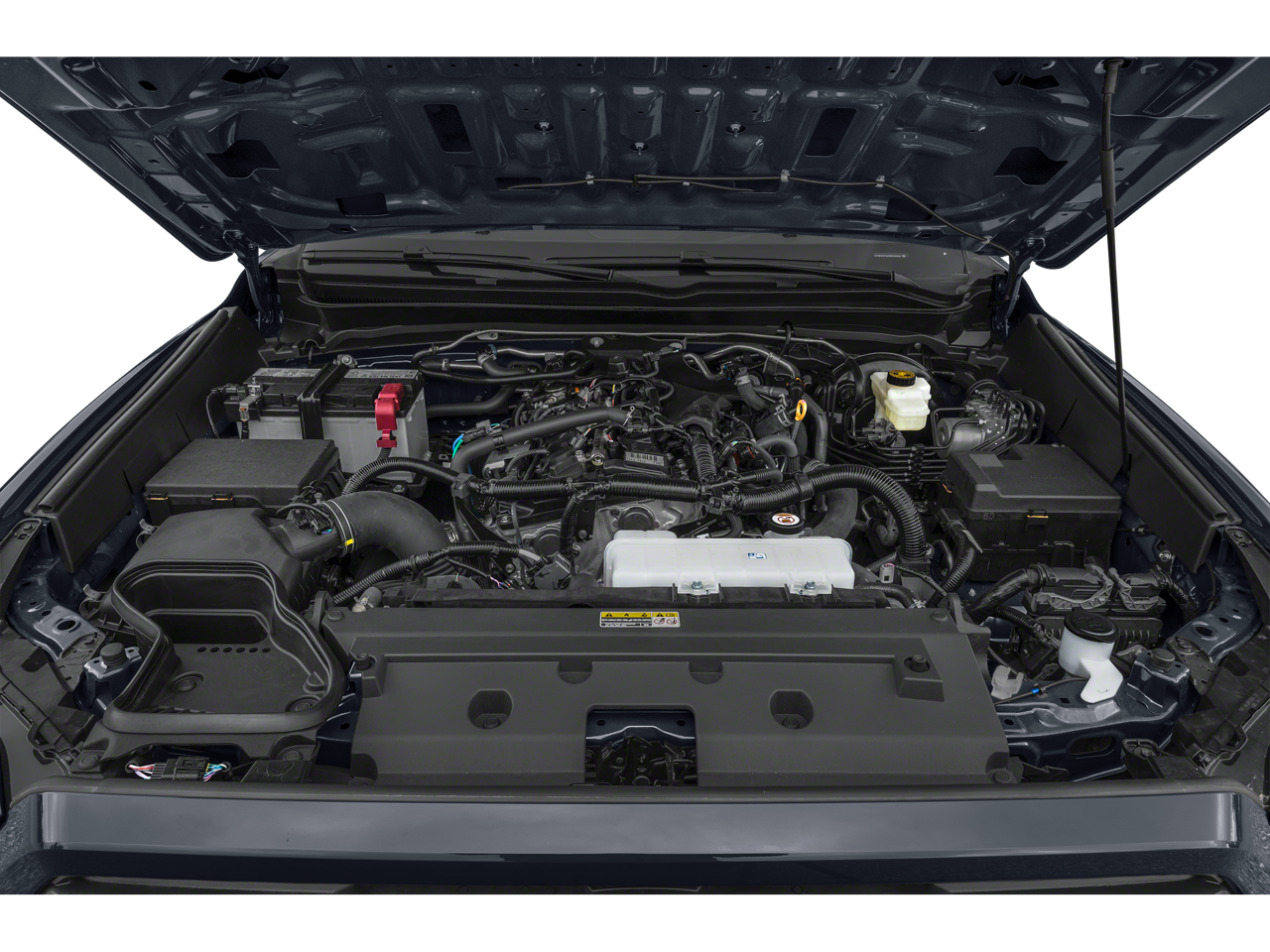 2025 Toyota Tacoma 4WD TRD Sport