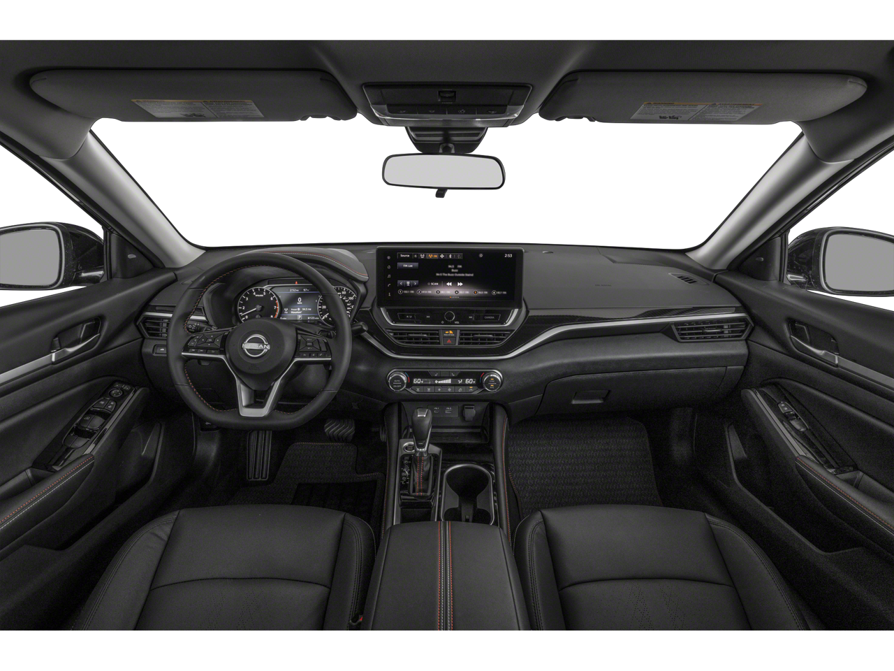 2026 Nissan ALTIMA SR