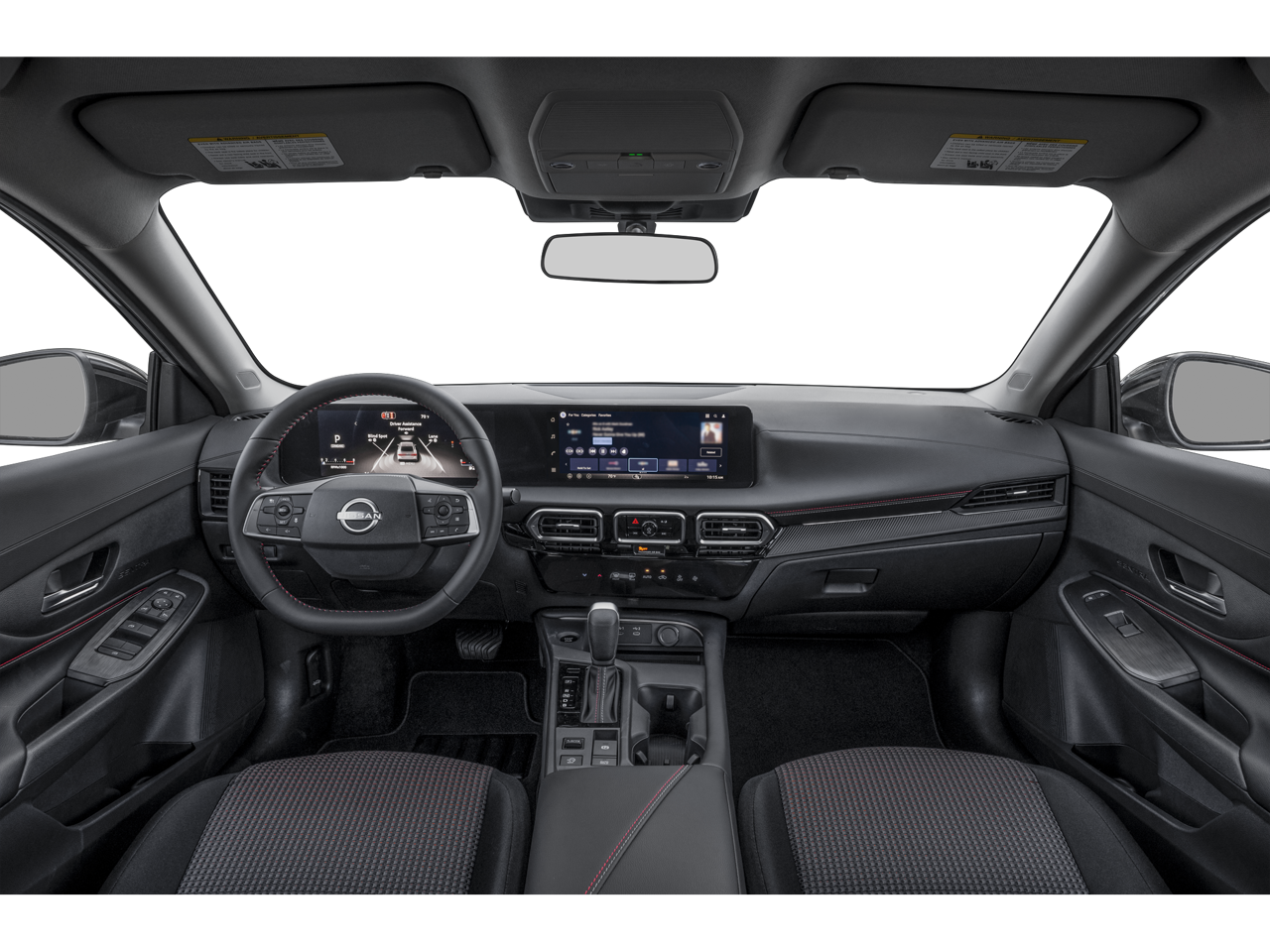 2026 Nissan SENTRA SR PREMIUM