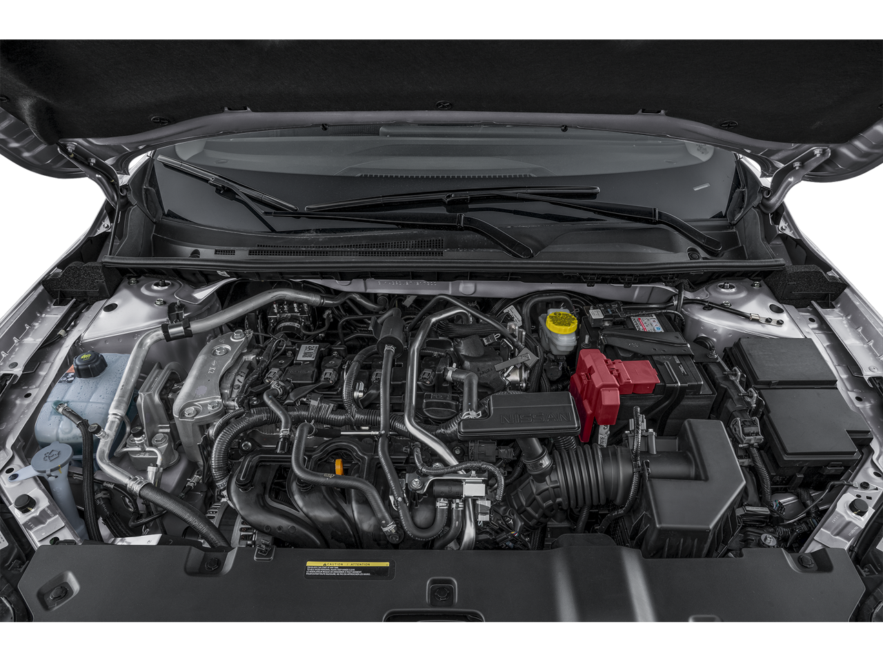 2026 Nissan SENTRA SR PREMIUM