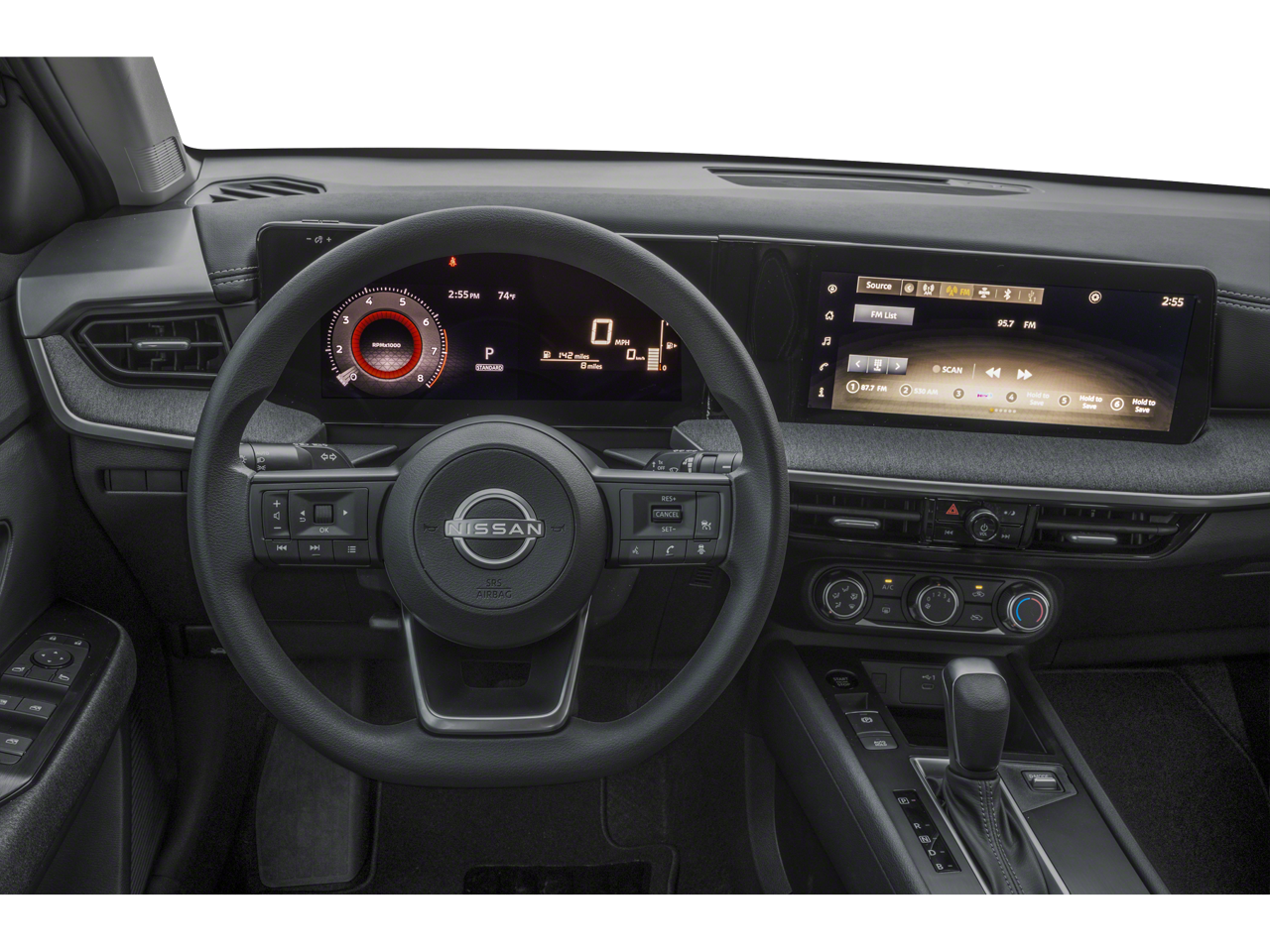 2026 Nissan KICKS SV PREMIUM