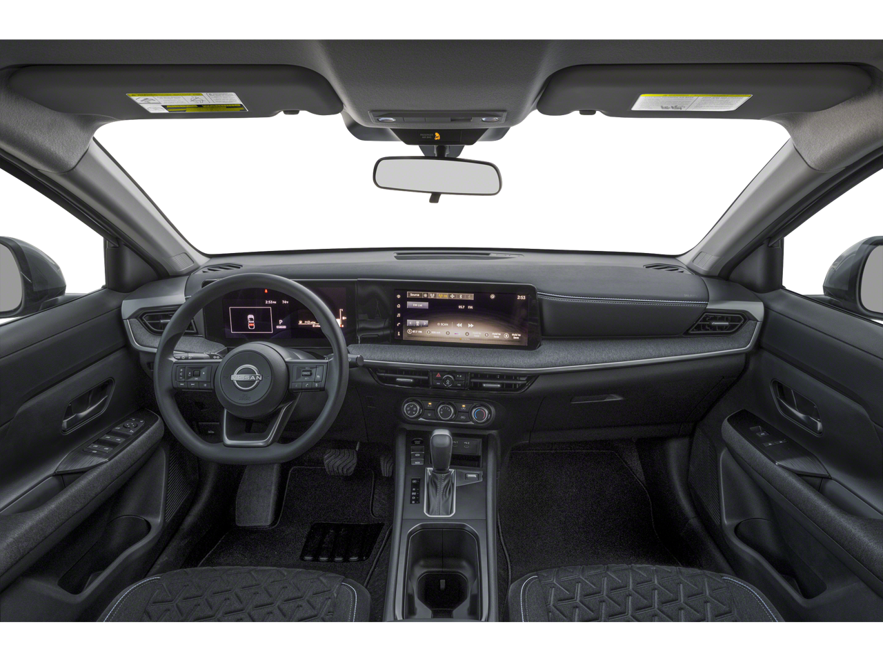 2026 Nissan KICKS SV PREMIUM