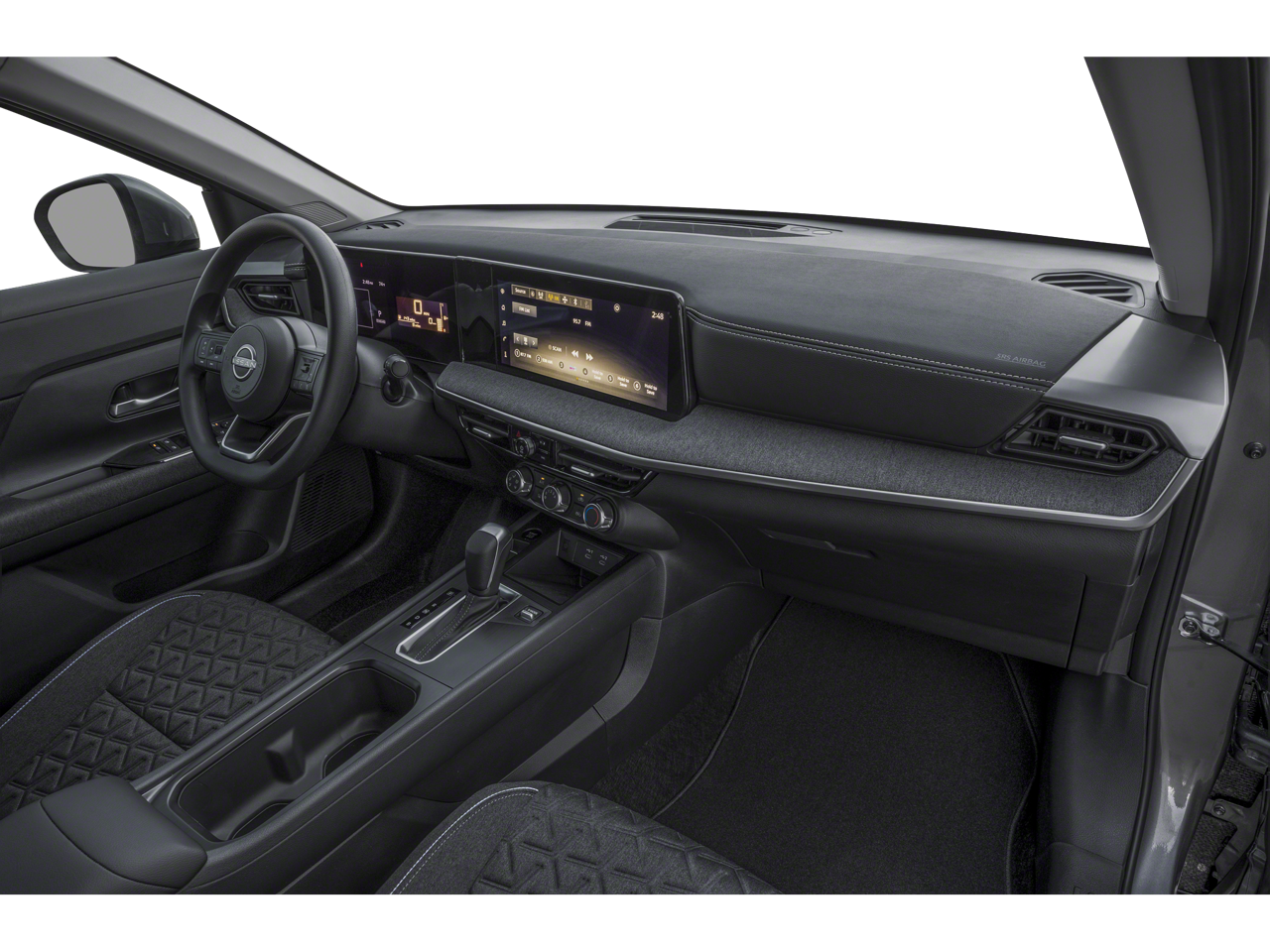 2026 Nissan KICKS SV PREMIUM