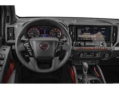 2026 Nissan FRONTIER PRO-4X w/R Package