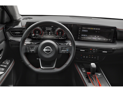 2027 Nissan KICKS SR