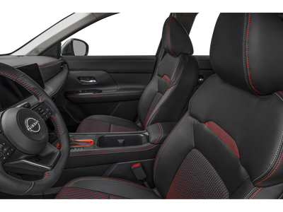2027 Nissan KICKS SR