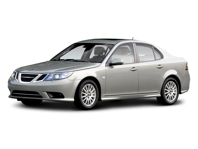 2008 Saab 3-Sep 2.0T