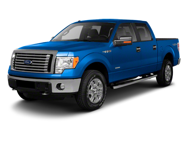 2011 Ford F-150 FX2