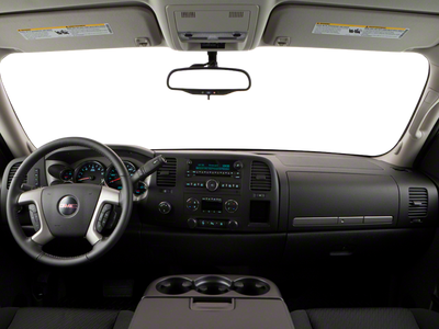 2011 GMC Sierra 1500 SLE