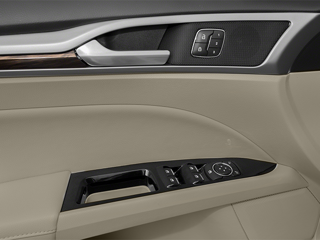 2013 Ford Fusion Hybrid SE Hybrid