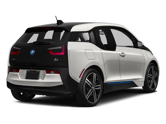 2014 Bmw i3 photo 2