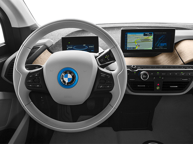2014 Bmw i3 photo 4