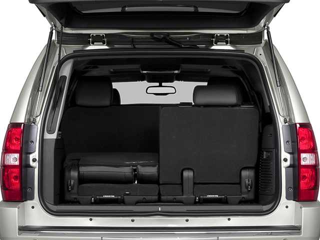 2014 Chevrolet Tahoe LT