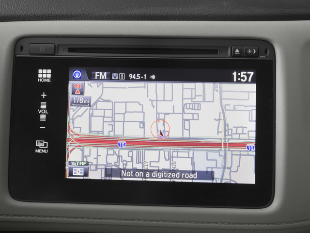 2017 Honda HR-V EX-L Navi