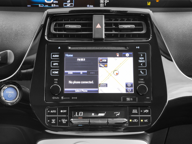 2017 Toyota Prius Three Touring