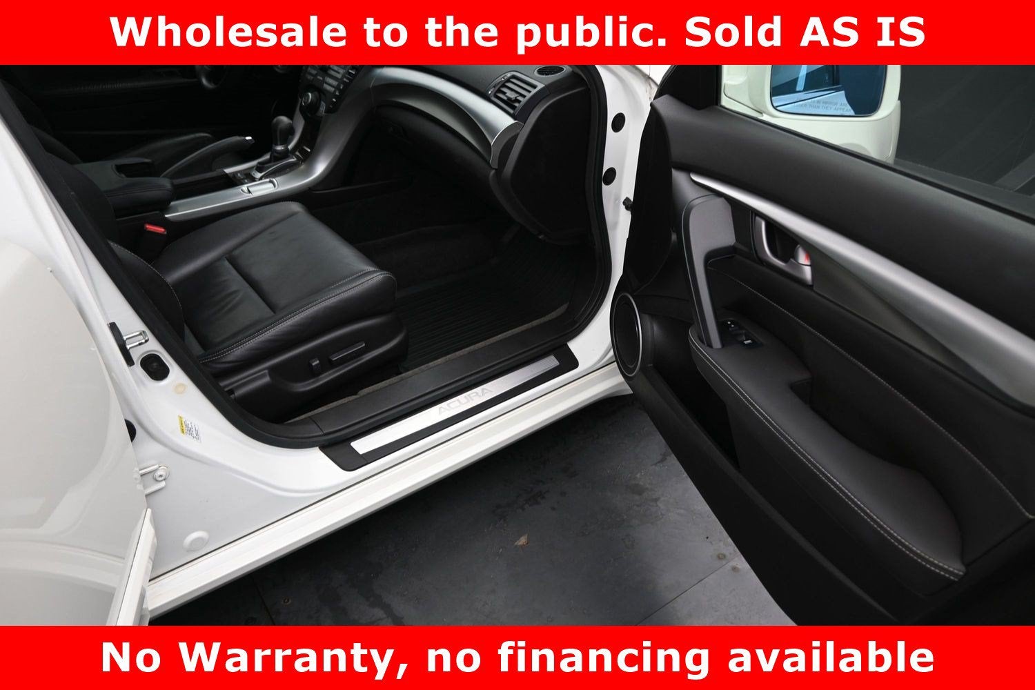 2010 Acura TL SH-AWD