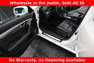 2010 Acura TL SH-AWD