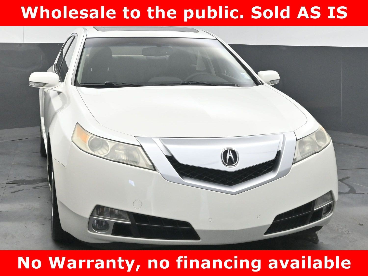 2010 Acura TL SH-AWD