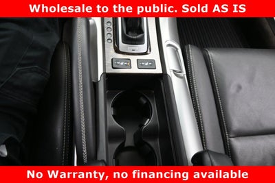 2010 Acura TL SH-AWD