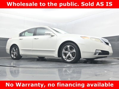2010 Acura TL SH-AWD