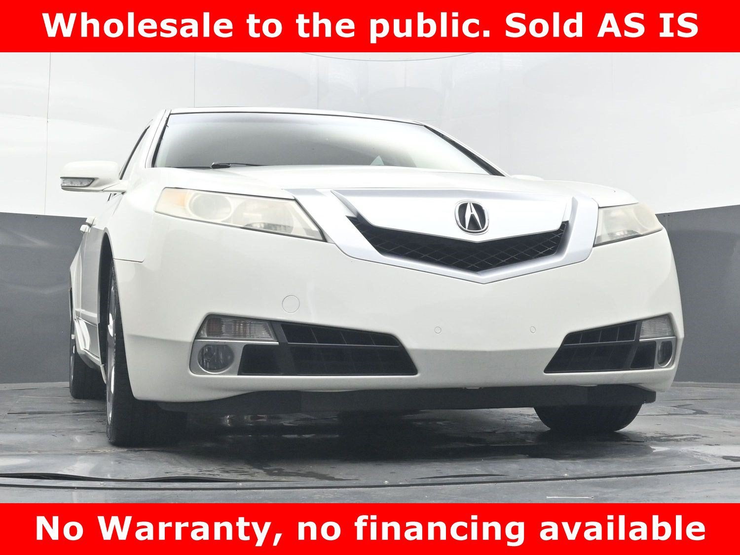 2010 Acura TL SH-AWD