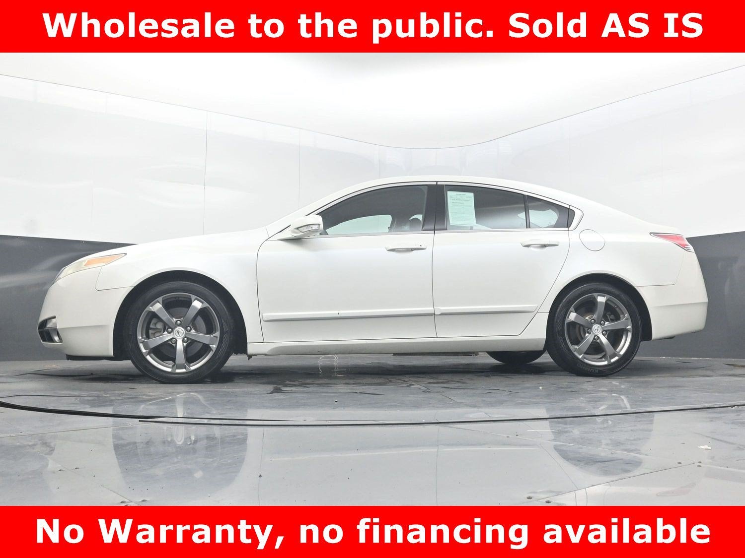 2010 Acura TL SH-AWD