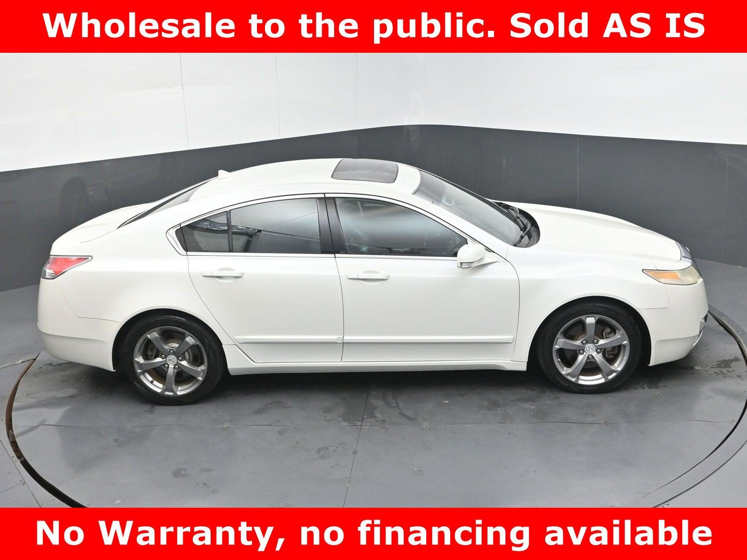2010 Acura TL SH-AWD