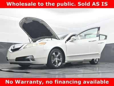 2010 Acura TL SH-AWD