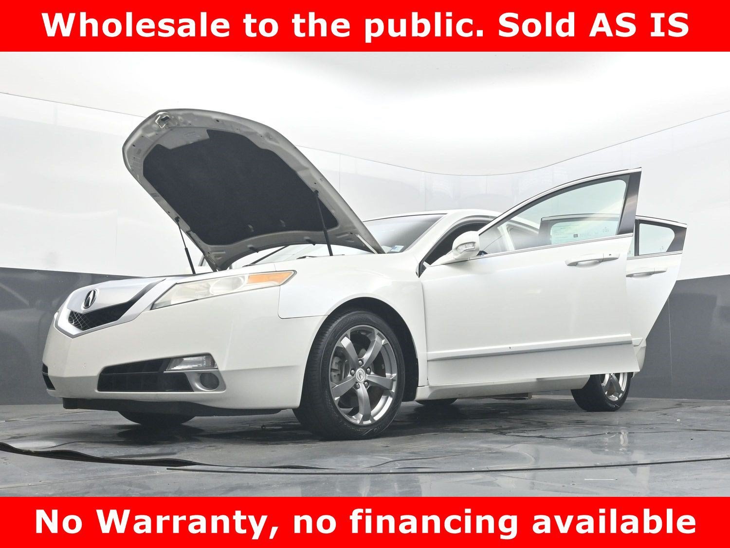 2010 Acura TL SH-AWD