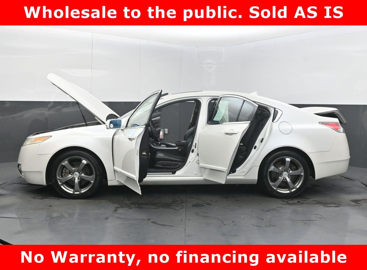 2010 Acura TL SH-AWD