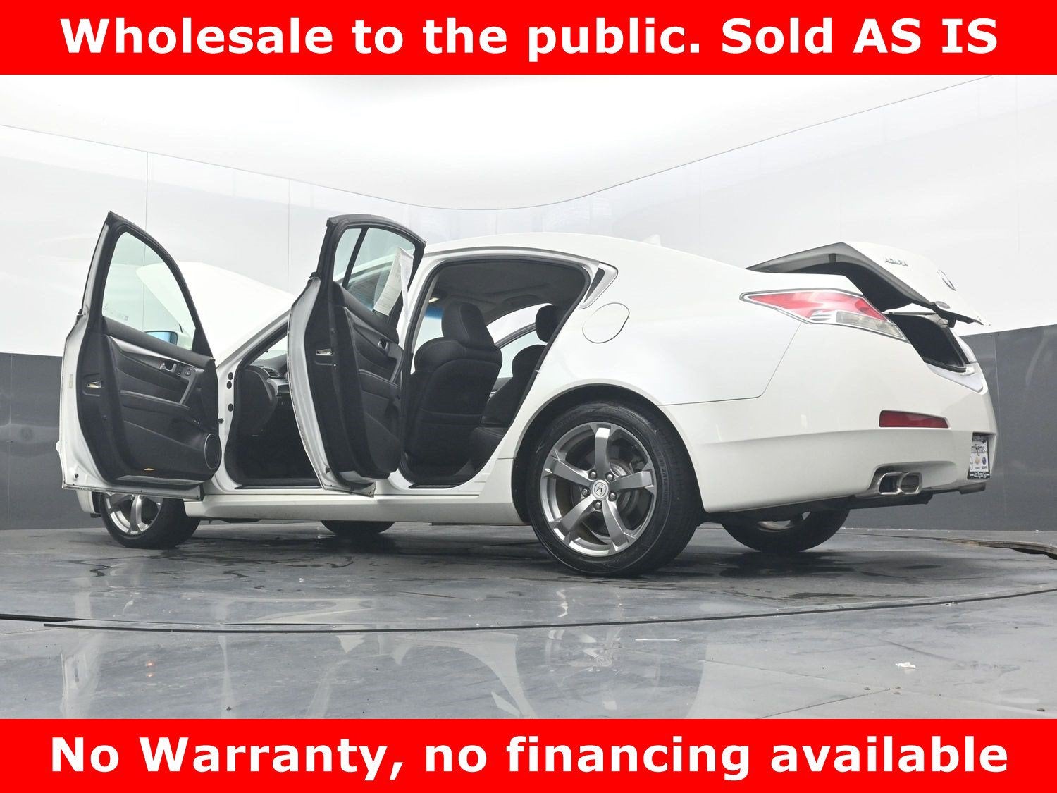 2010 Acura TL SH-AWD
