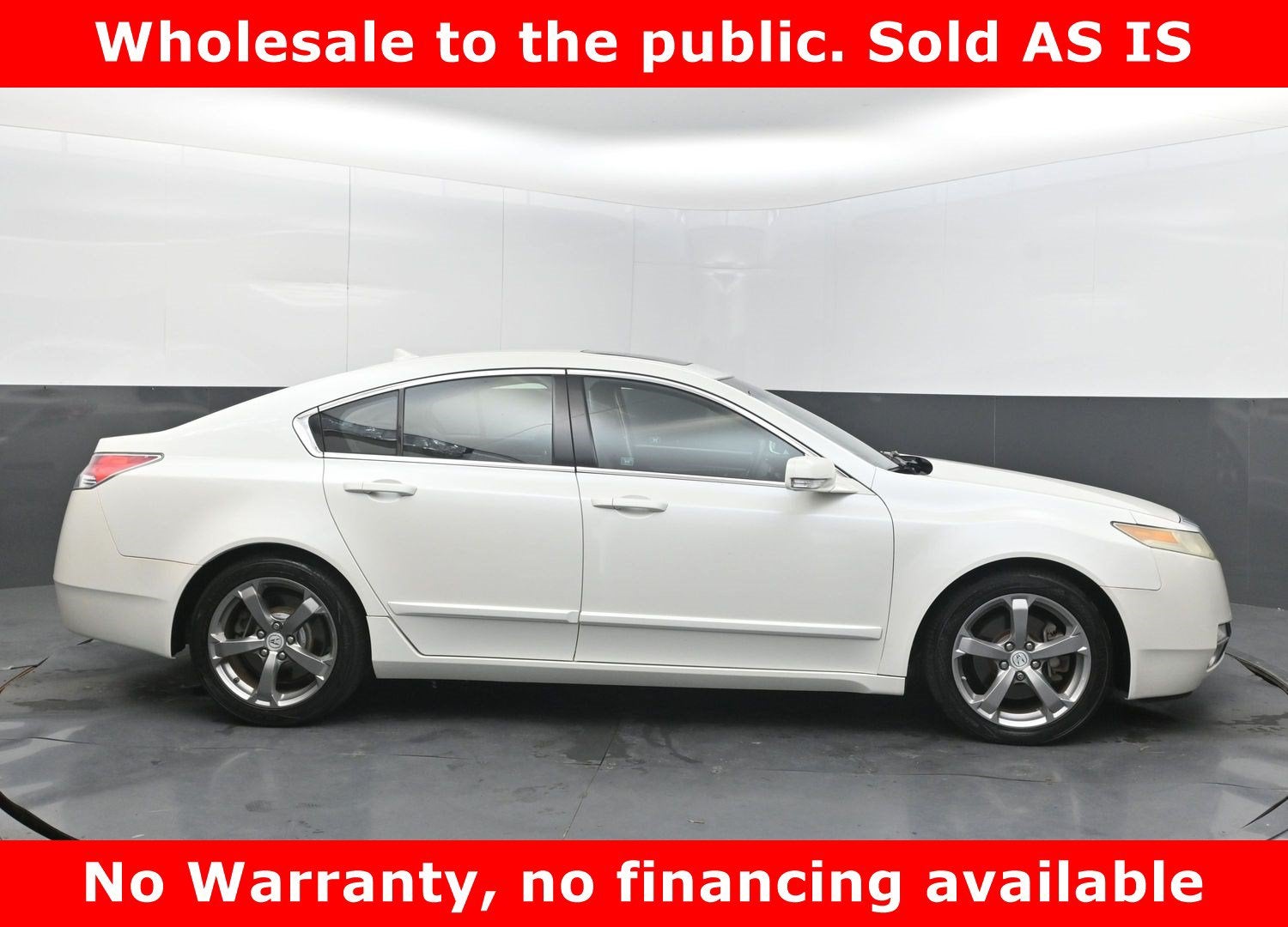 2010 Acura TL SH-AWD