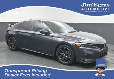 2024 Honda Civic Hatchback Sport Touring
