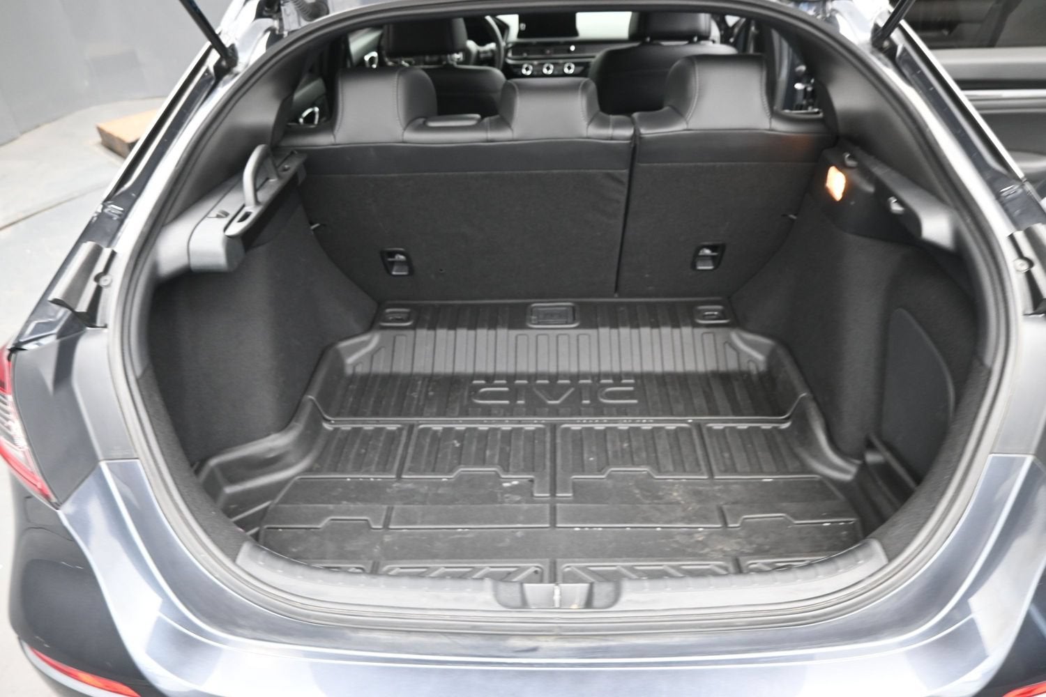 2024 Honda Civic Hatchback Sport Touring