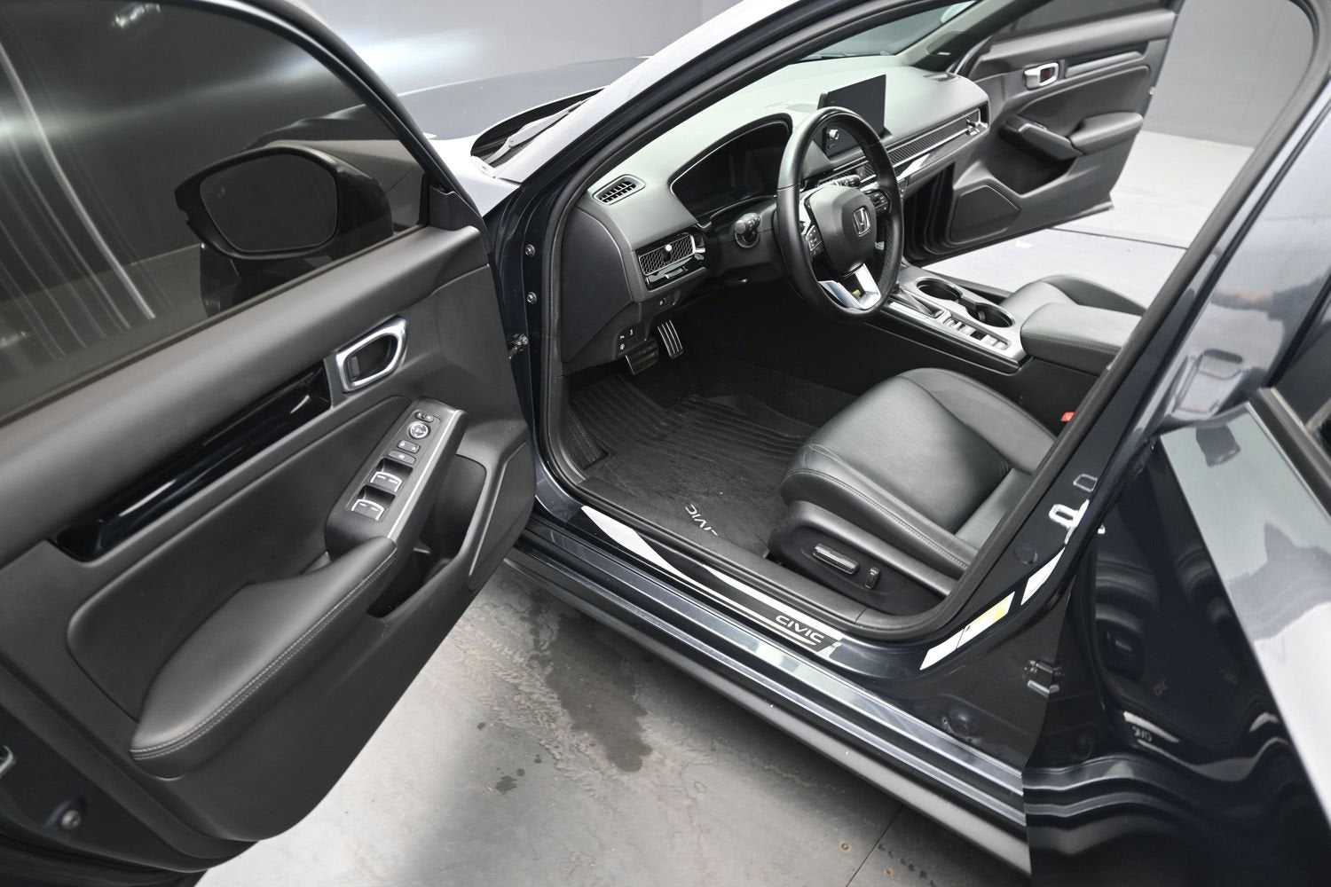 2024 Honda Civic Hatchback Sport Touring