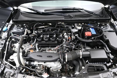 2024 Honda Civic Hatchback Sport Touring
