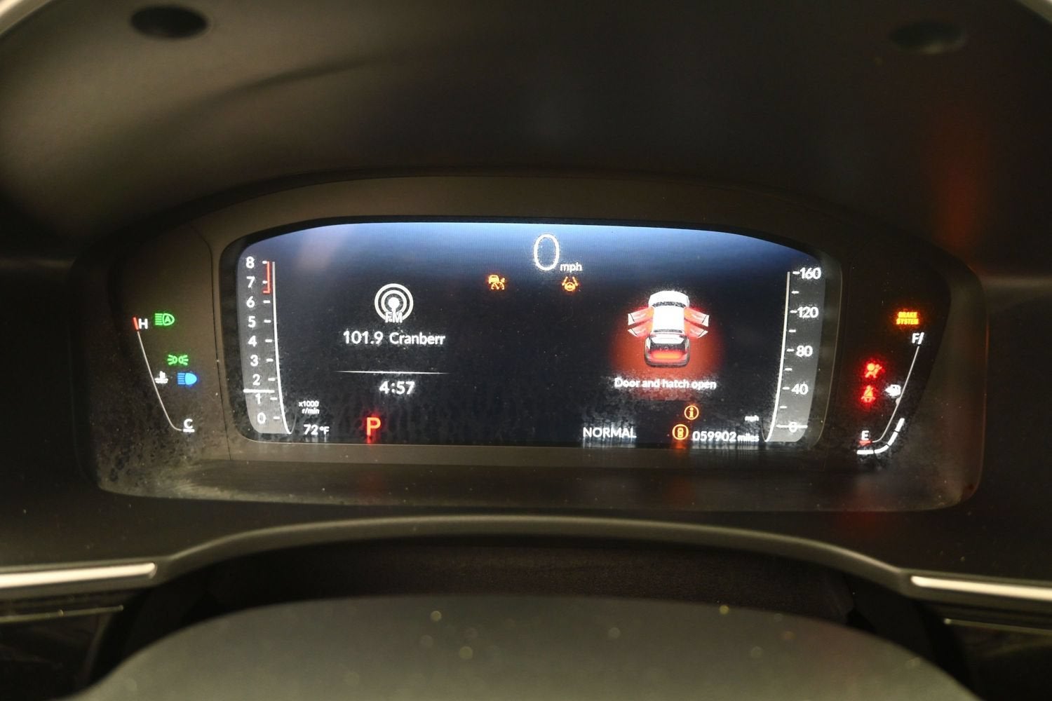 2024 Honda Civic Hatchback Sport Touring