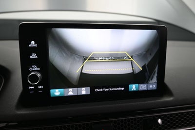 2024 Honda Civic Hatchback Sport Touring