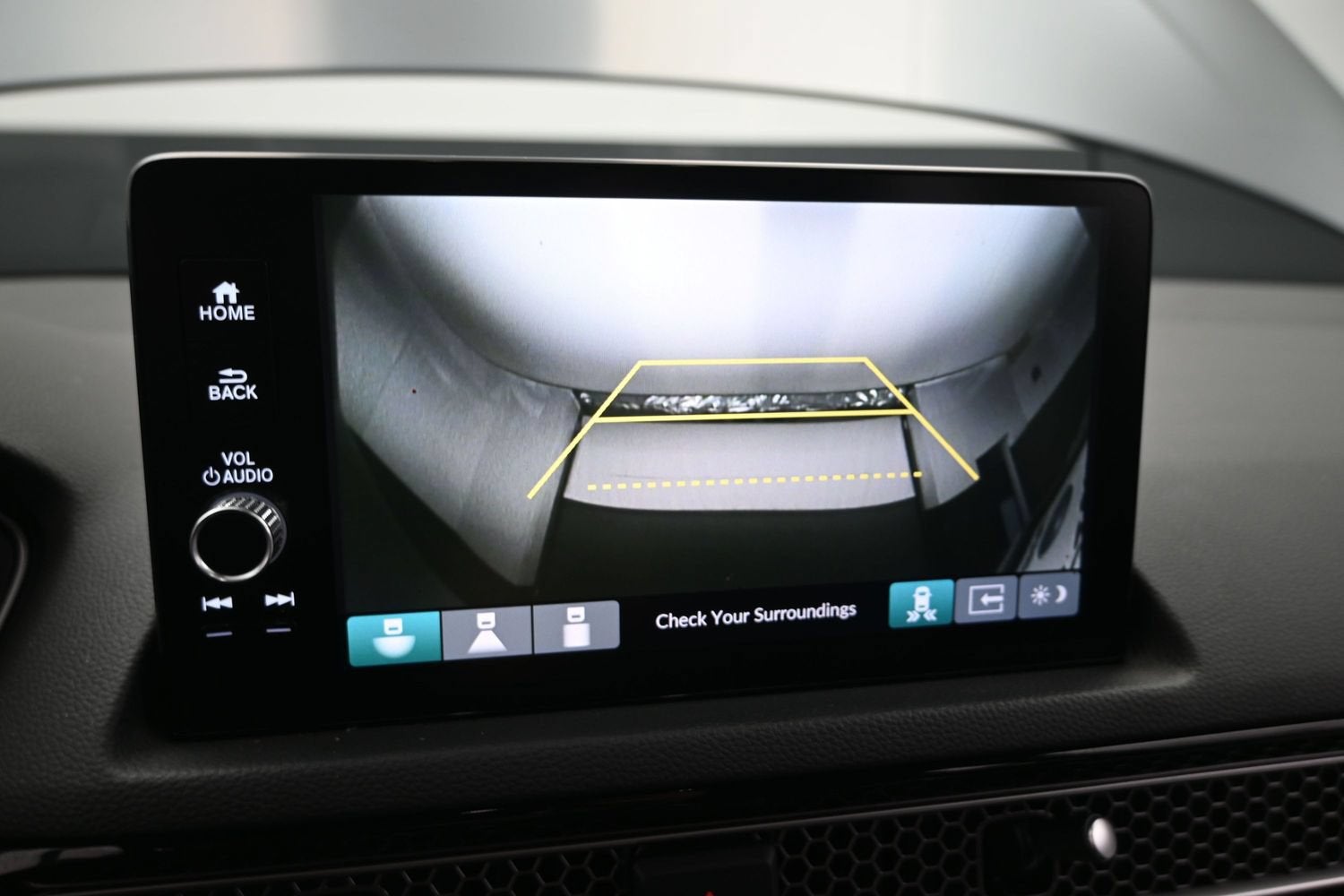 2024 Honda Civic Hatchback Sport Touring