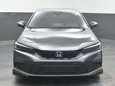 2024 Honda Civic Hatchback Sport Touring