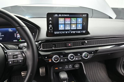 2024 Honda Civic Hatchback Sport Touring