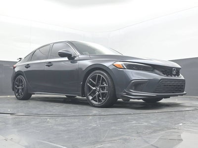 2024 Honda Civic Hatchback Sport Touring