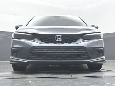 2024 Honda Civic Hatchback Sport Touring