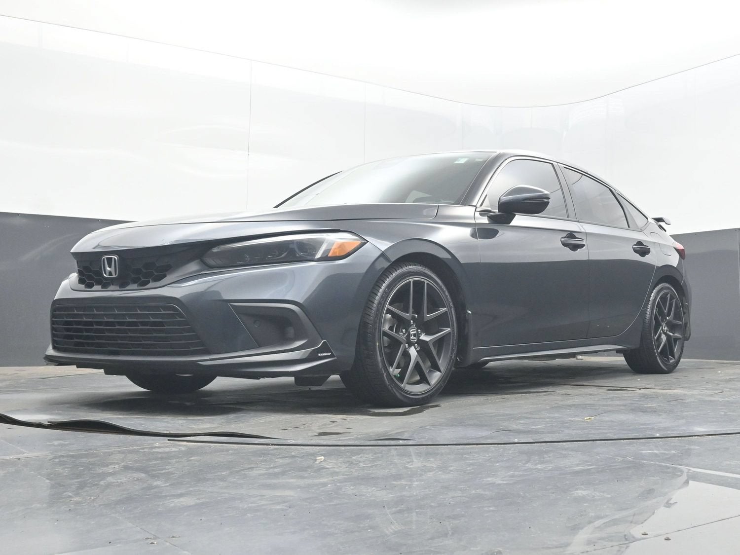 2024 Honda Civic Hatchback Sport Touring