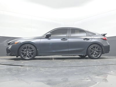 2024 Honda Civic Hatchback Sport Touring