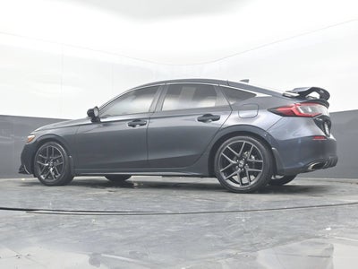 2024 Honda Civic Hatchback Sport Touring
