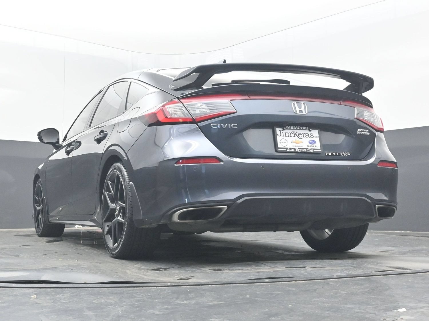 2024 Honda Civic Hatchback Sport Touring