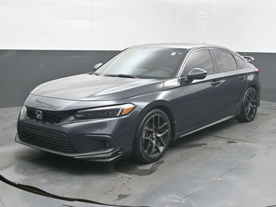 2024 Honda Civic Hatchback Sport Touring