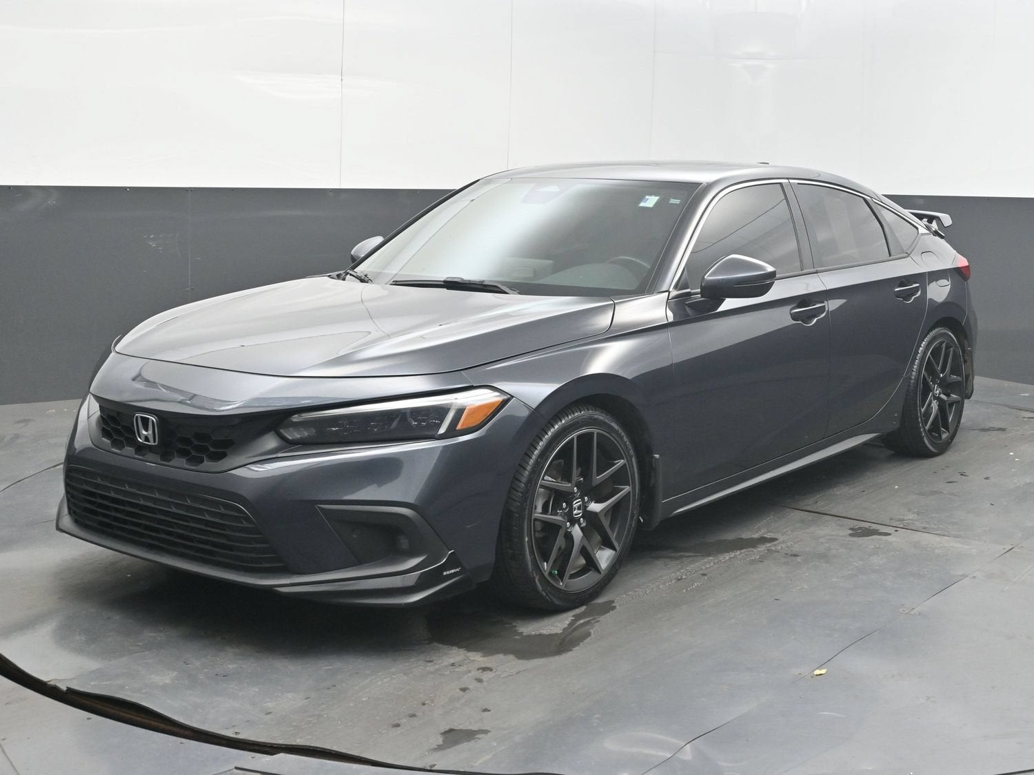 2024 Honda Civic Hatchback Sport Touring