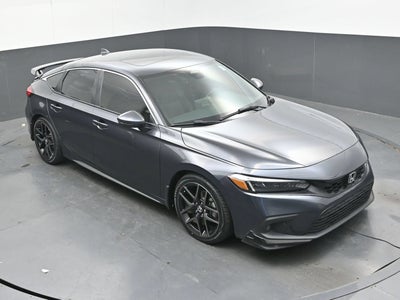 2024 Honda Civic Hatchback Sport Touring
